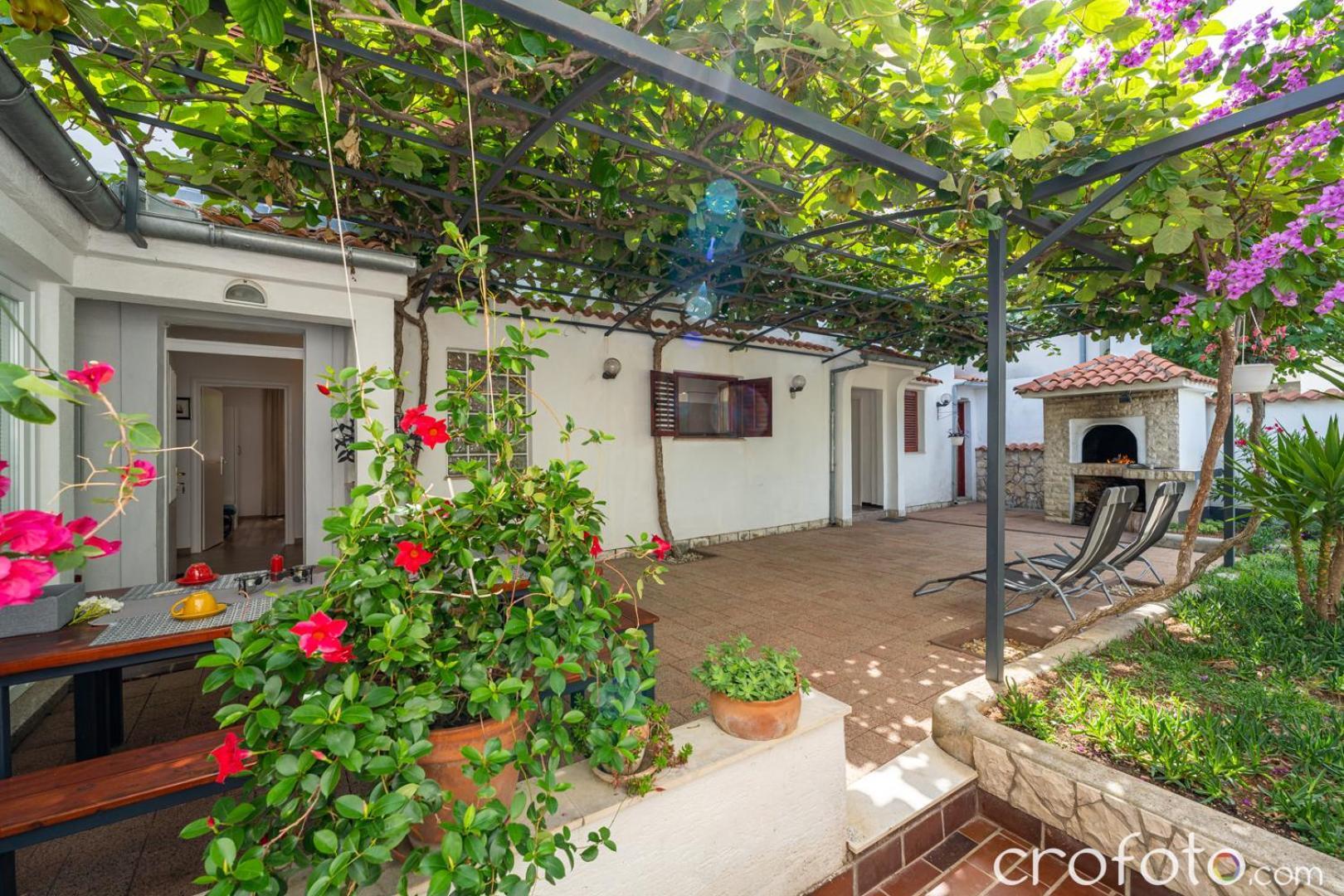 Vinka Apartamento Biograd Na Moru Exterior foto