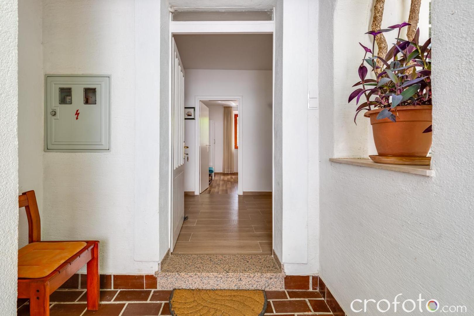 Vinka Apartamento Biograd Na Moru Exterior foto