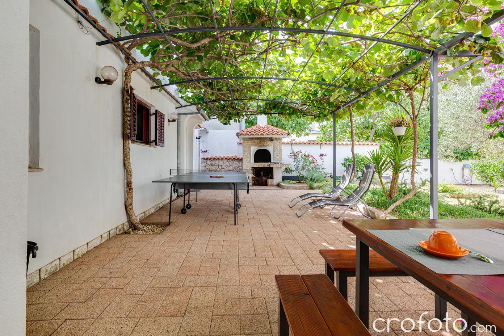 Vinka Apartamento Biograd Na Moru Exterior foto