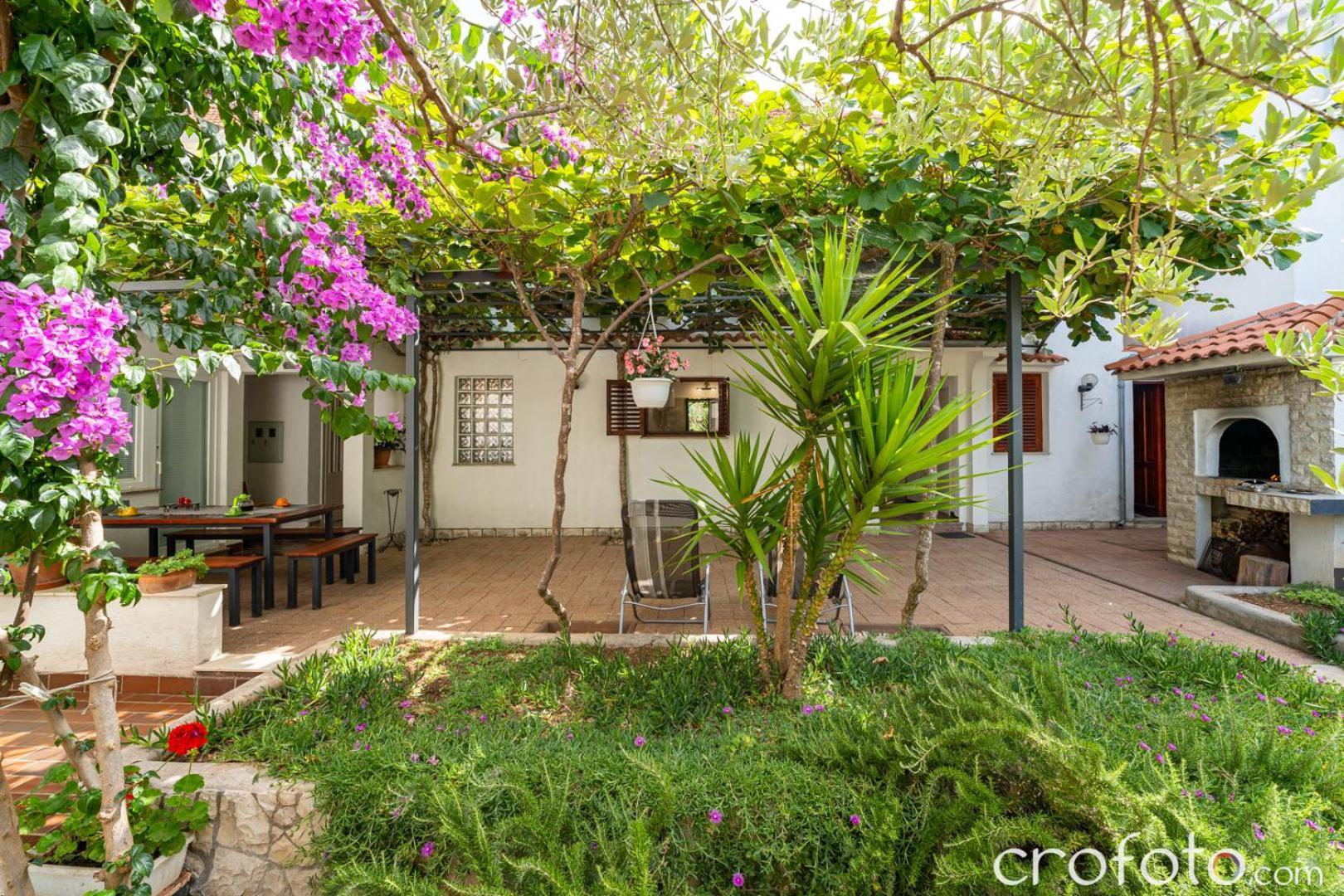 Vinka Apartamento Biograd Na Moru Exterior foto