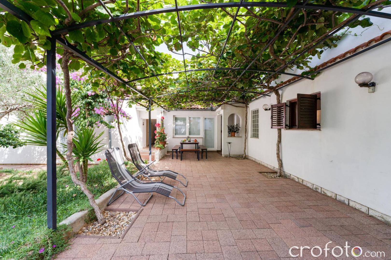 Vinka Apartamento Biograd Na Moru Exterior foto