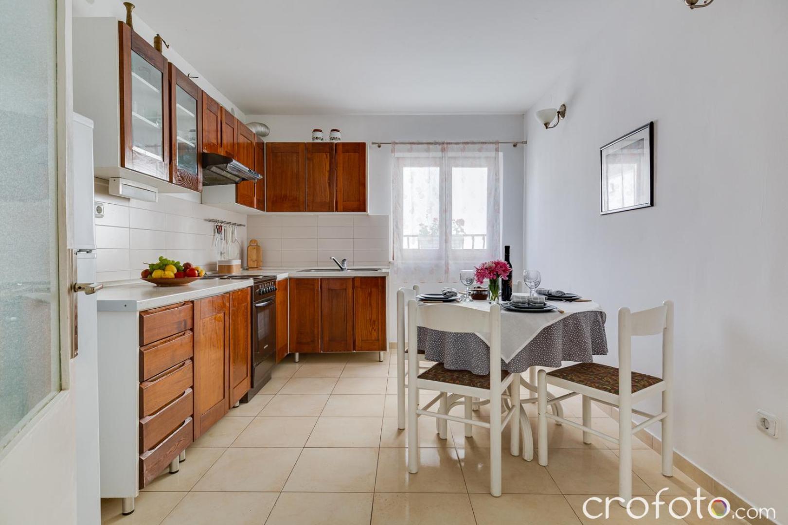 Vinka Apartamento Biograd Na Moru Exterior foto